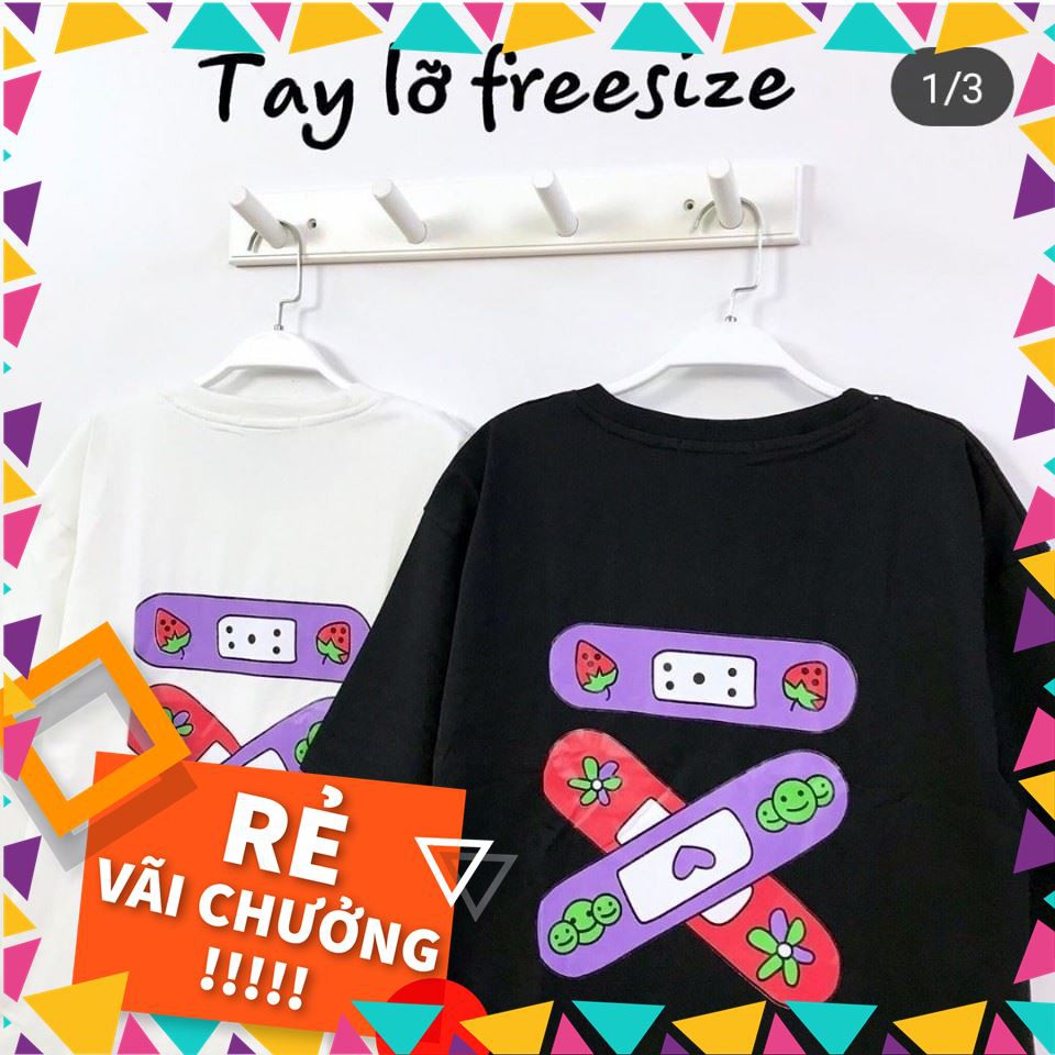 Áo Thun In Hình Nam Nữ Jaystoree Năng Động