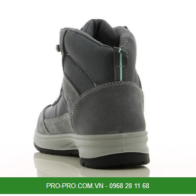 Giày Bảo Hộ Nữ Jogger Organic Cổ Cao