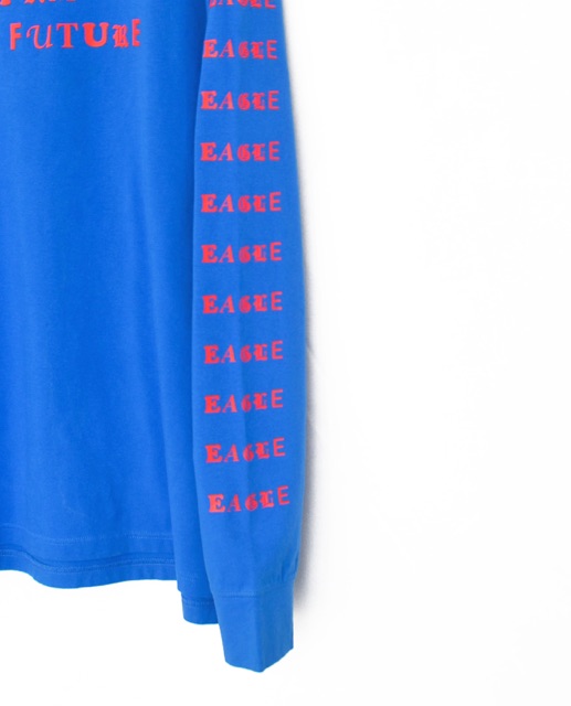 Áo thun tay dài chính hãng AMERICAN EAGLE "I AM A FUTURE"