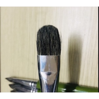 Bộ bút lông cán xanh - 12 cây