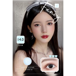 Lens cận trong suốt Hàn Quốc