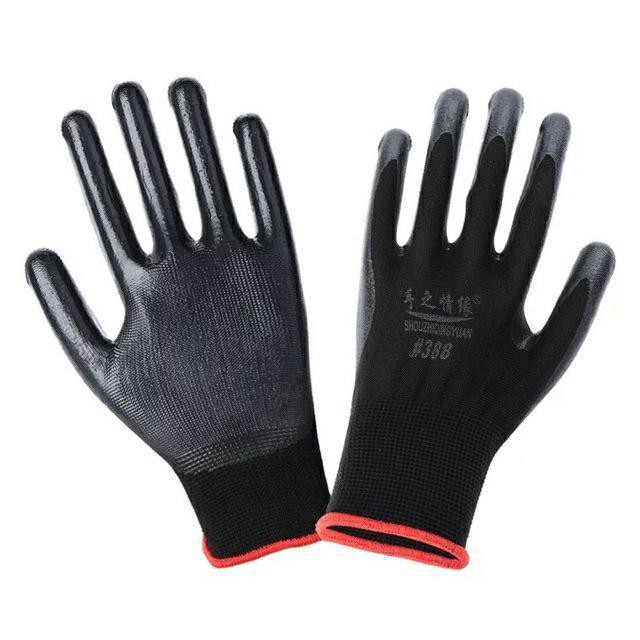 Găng Tay Bảo Hộ Chuyên Chống Dầu Hàng Loại 1