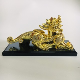 Nước Hoa Tỳ Hưu trên Xe Ô Tô