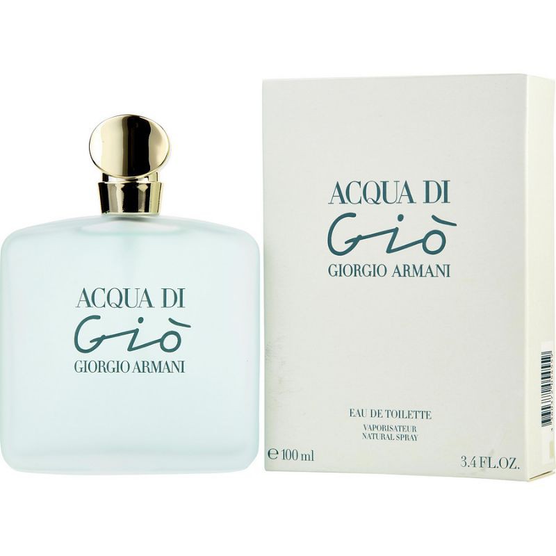 Mẫu thử Nước hoa nữ Acqua Di Giò EDT