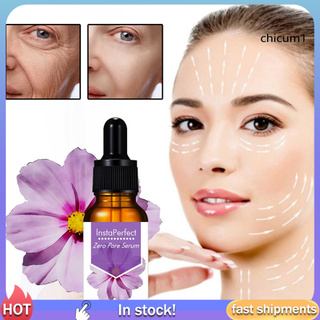 (Hàng Mới Về) Serum 10g Chống Nếp Nhăn Thu Nhỏ Lỗ Chân Lông Cải Thiện Độ Đàn Hồi Cho Da