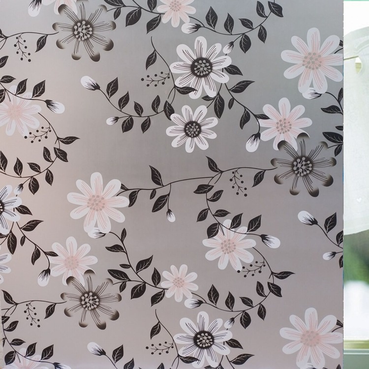 Decal dán kính mờ chống nắng chống nhìn trộm
