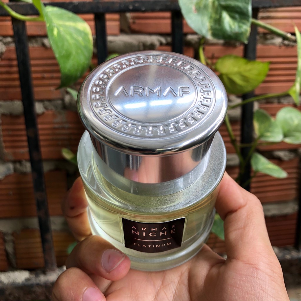 Nước Hoa Nam Dubai Armaf Niche Platinum 90ml | BigBuy360 - bigbuy360.vn