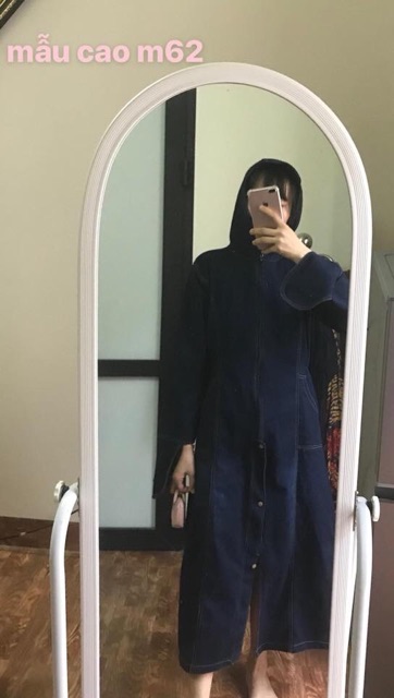 Áo chống nắng bò toàn thân