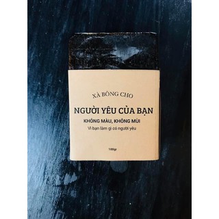 [Xà bông handmade - chủ đề tình yêu] Mùi của sự Ế ngàn năm