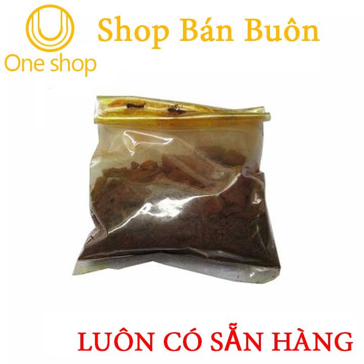 Bột sắt FeCl3 ăn mòn mạch in thủ công Gói 100G