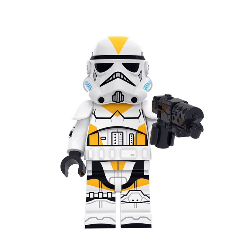 Mô hình đồ chơi lego lắp ráp kiểu Star Wars dành cho trẻ em