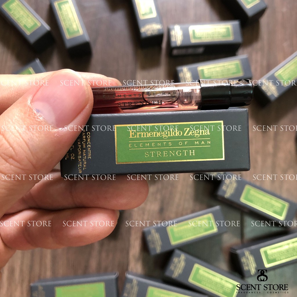 Scentstorevn - Vial chính hãng nước hoa Ermenegildo Zegna dòng Elements Of Man [1.5ml]