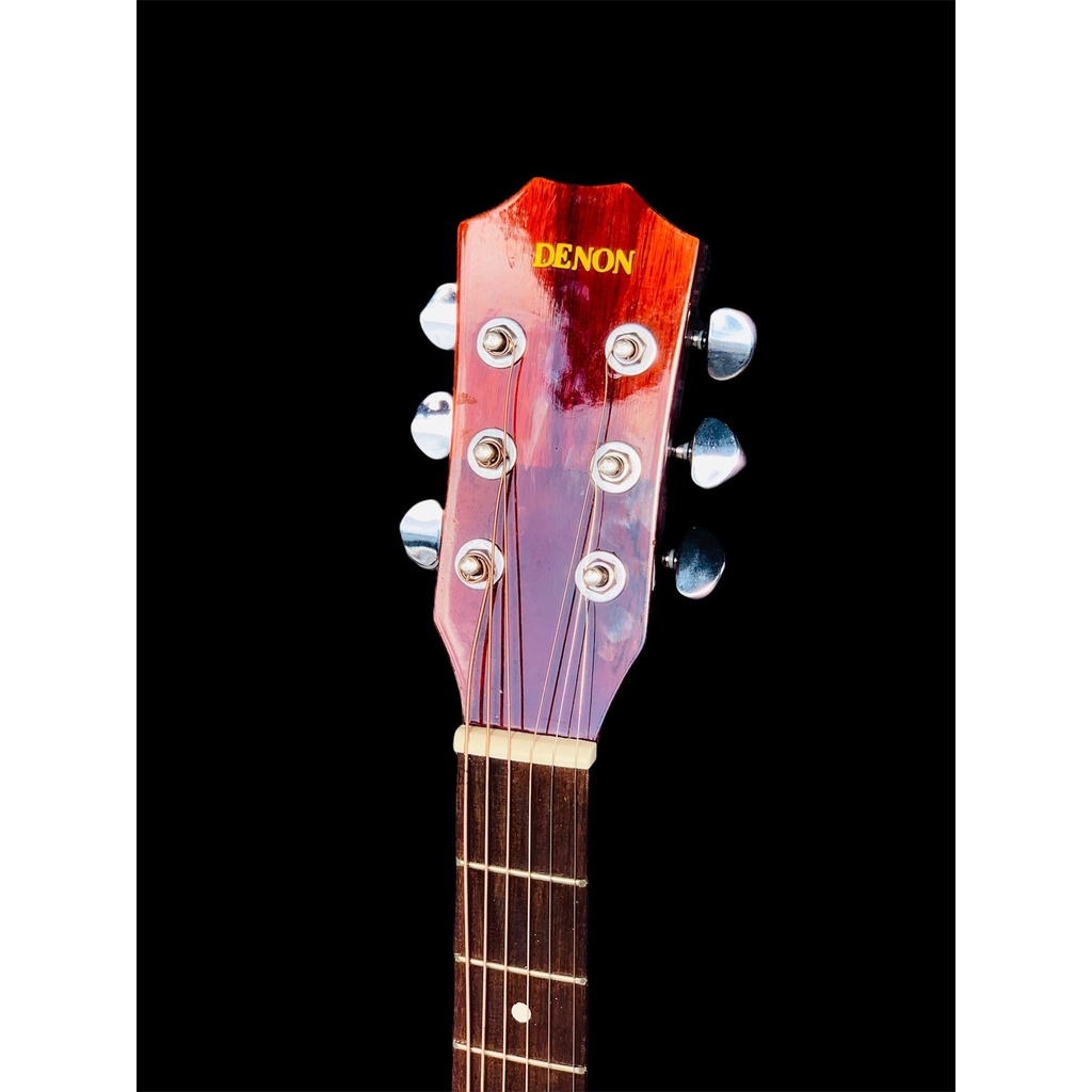 Đàn Guitar Acoustic Denon