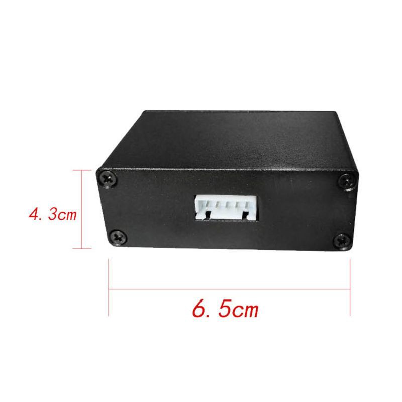 Bộ điều khiển camera sau quan sát điểm mù 2 chiều kèm phụ kiện