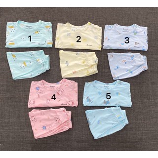(GIÁ RẺ NHẤT) BỘ THUN LẠNH AVARLER CHO BÉ (7-15KG)