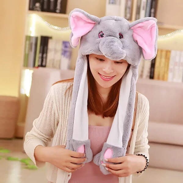 Combo sỉ mũ tai giật các hình