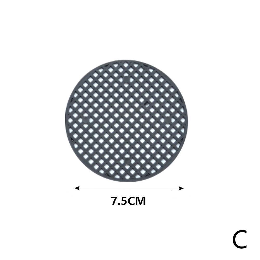 Lưới Lót Chậu Hoa Chống Mất Đất 2.5cm/4.5cm/7.5cm Q4L1