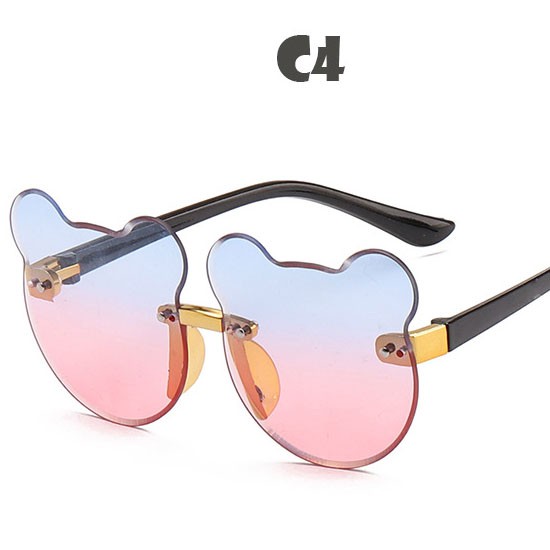 Kính trẻ em❤️sale rẻ❤️bé trai bé gái 2_ 10 tuổỉ phong cách , cá tính đi biển hot hit nghộ nghĩnh nhiều màu.hàng có sẵn