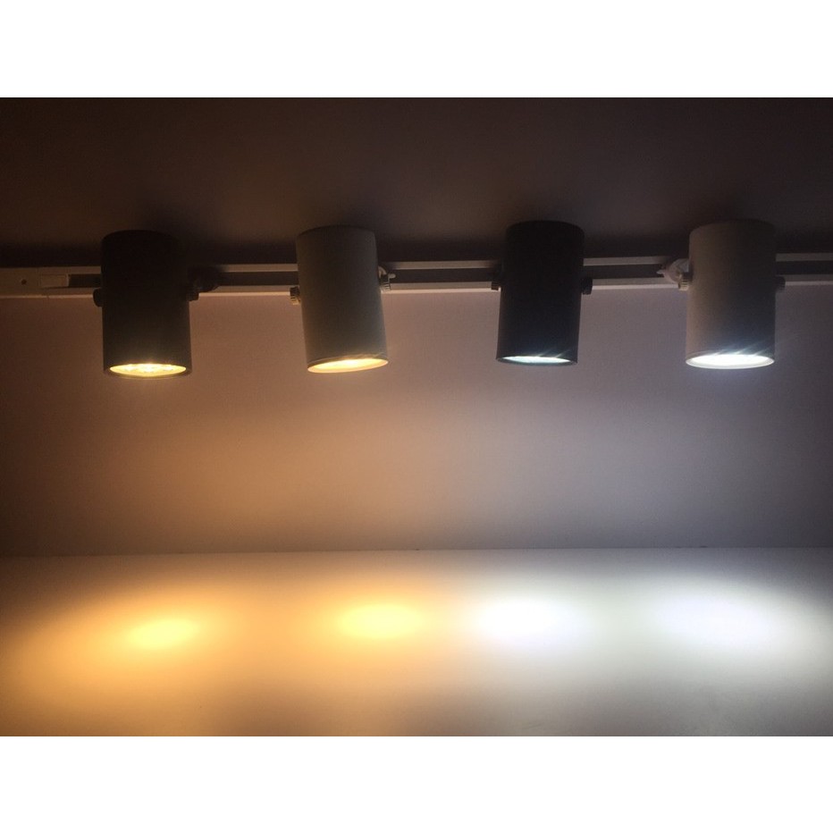 ĐÈN RỌI 7W ĐÈN RỌI RAY SMD