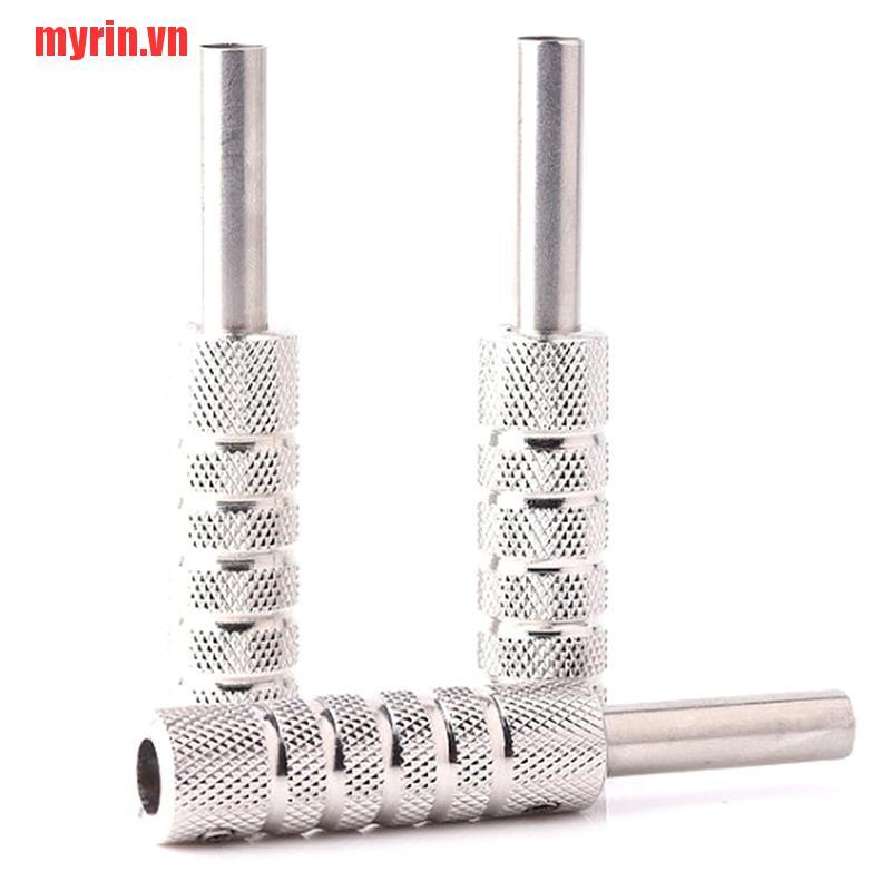 Tay Cầm Máy Xăm Tự Khóa Chất Liệu Hợp Kim Nhôm