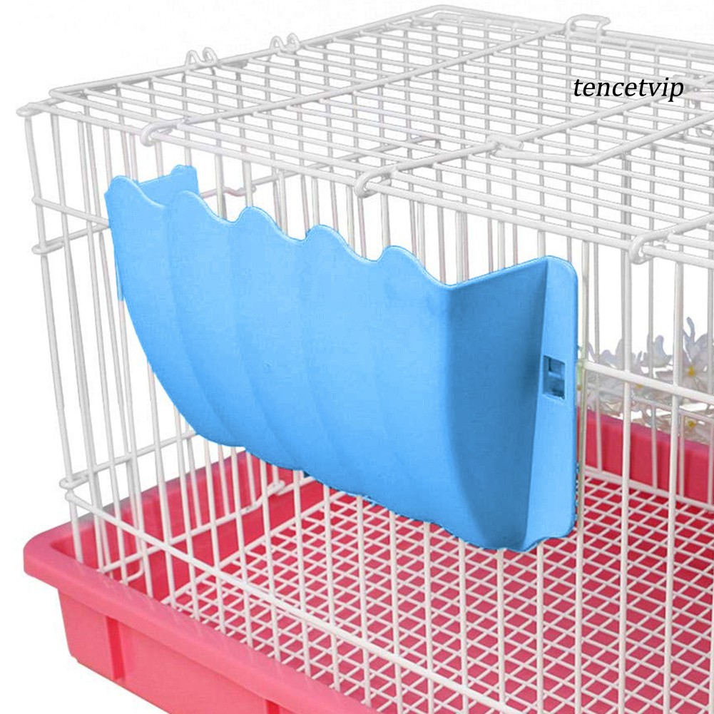 Giá Đỡ Tô / Hộp Đựng Thức Ăn Dành Cho Thú Cưng Cỡ Nhỏ Tiện Dụng