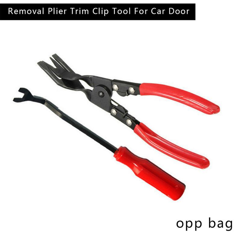 Set 2 dụng cụ hỗ trợ tháo lắp sửa chữa đồ dùng cho xe hơi