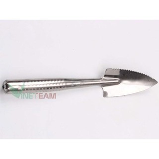Bộ dụng cụ làm vườn 3 món inox -dc3389