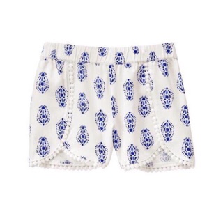 Quần short bé gái