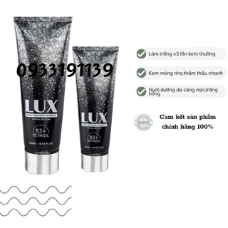 Kem body Lux+ plus retinol chính hãng