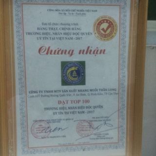NHANG MUỖI THẦN LONG