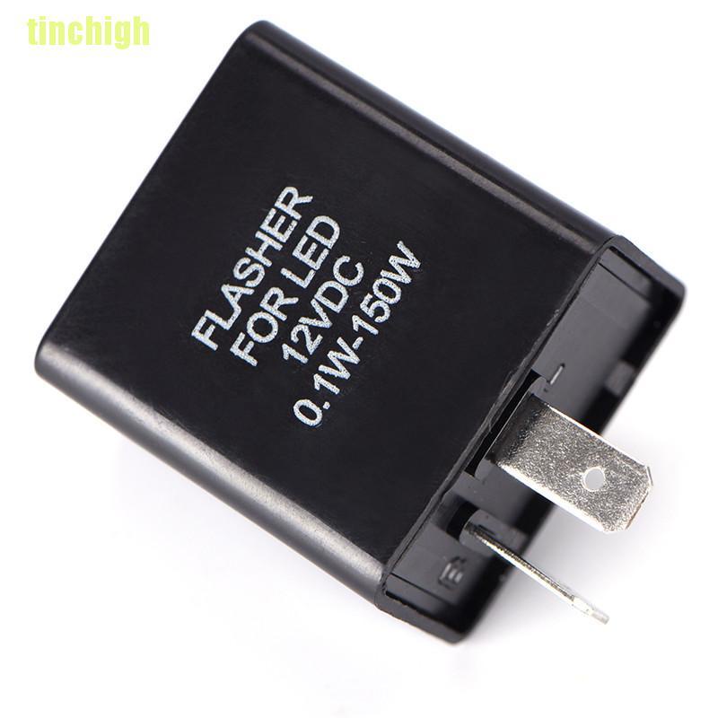 Rơ Le Điều Chỉnh Đèn Led 12v 2-Pin Chuyên Dụng