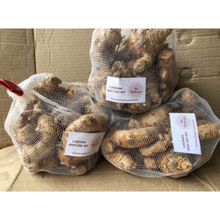 Củ nghệ cái đóng gói 500gr