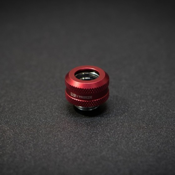 Fit colorful CMBH 12mm đỏ