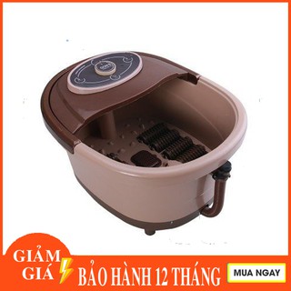 Bồn Ngâm Chân Hồng Ngoại Tự Làm Nóng Nước Và Sục Khí