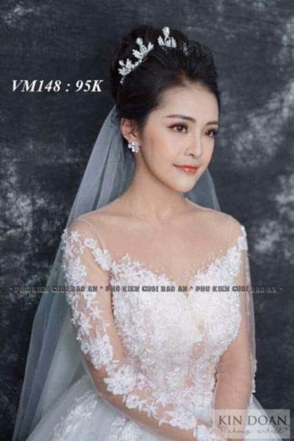 Vương miện cô dâu (VM148)