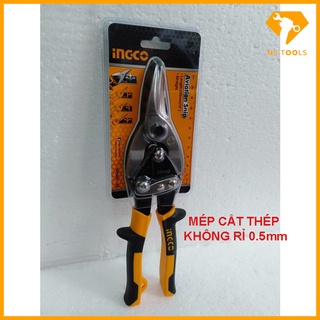 Kéo cắt tôn (cắt thẳng) Ingco HTSN0110S