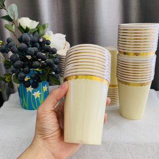 Ly Giấy Trang Trí Sinh Nhật Cho Bé