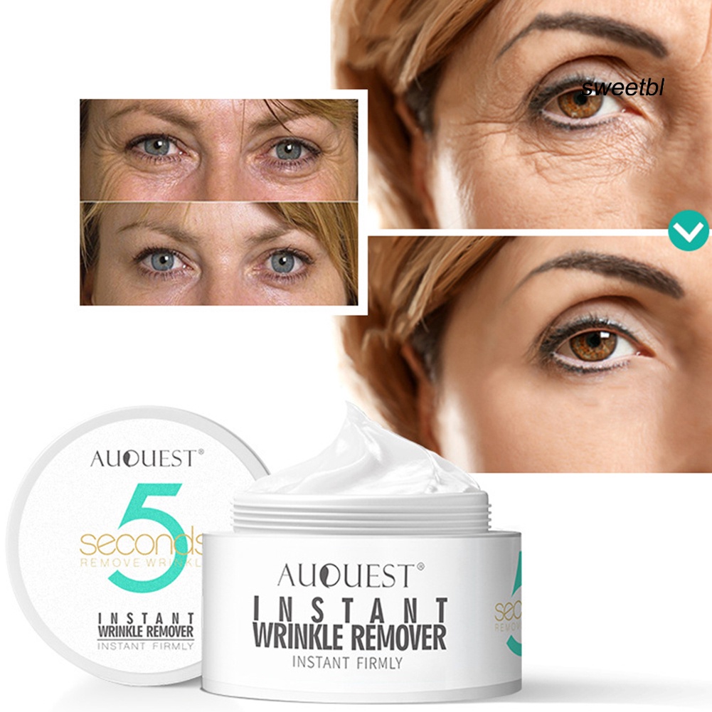 ST Whitening Moisturizing Anti-wrinkle Tightening Cream Eye Bag Remover Cosmetic