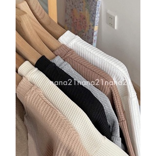 Set áo pull và quần short