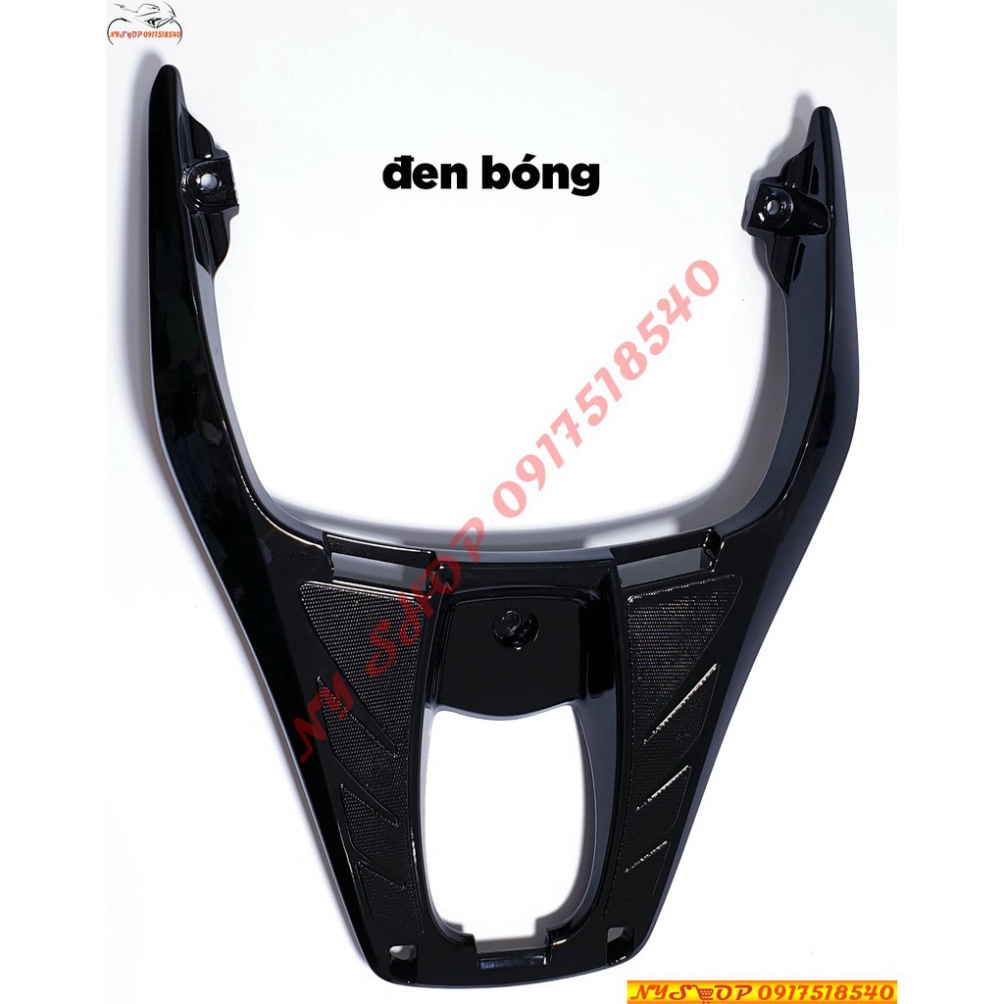 Tay dắt (cản sau) SH 300i cao cấp cho SH Việt 2012-2019 , SH 2020 - Sh 2021 - SH 2022 (hàng zhipat cao cấp)