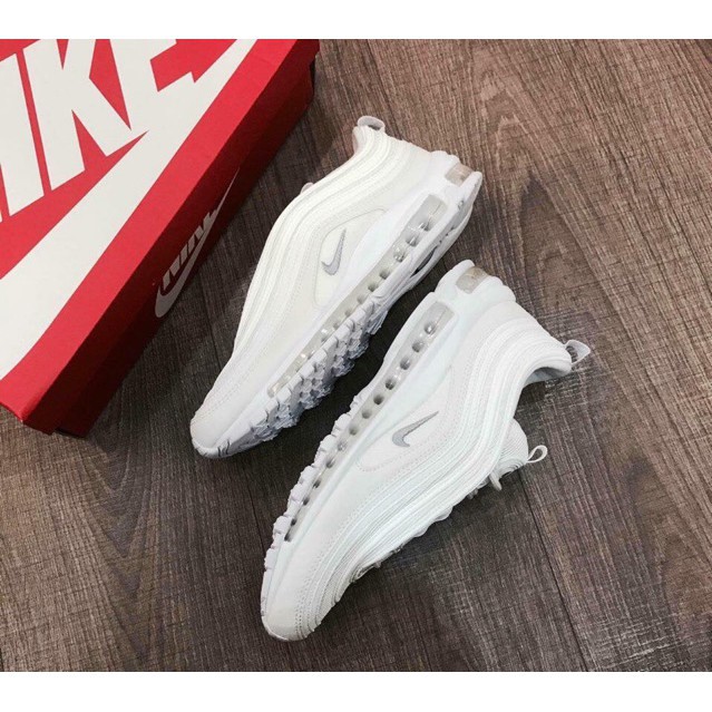 Giày Thể Thao NIKE AIR MAX 97 Full Trắng (FULL BOX)_Giaysneaker