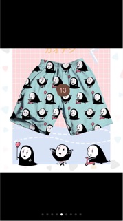 Quần Short Cartoon Siêu Dễ Thương