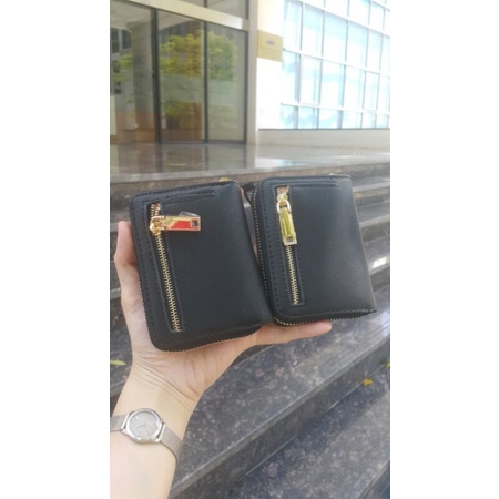 Ví Mango sale 2022 new tag auth kèm bill hãng