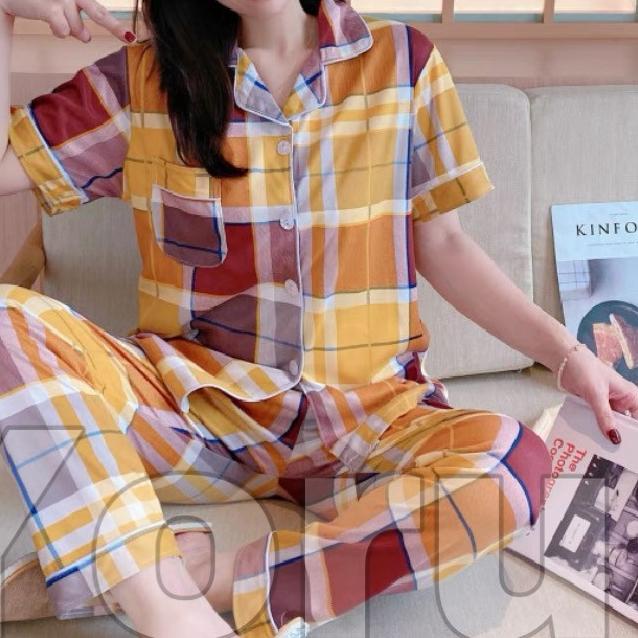 ➴ Bộ Đồ Ngủ Kimono Nhập Khẩu Cho Nữ ✷ | BigBuy360 - bigbuy360.vn