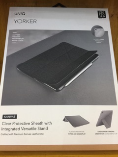 Bao da ipad 12.9 (2018) unit kanvas.