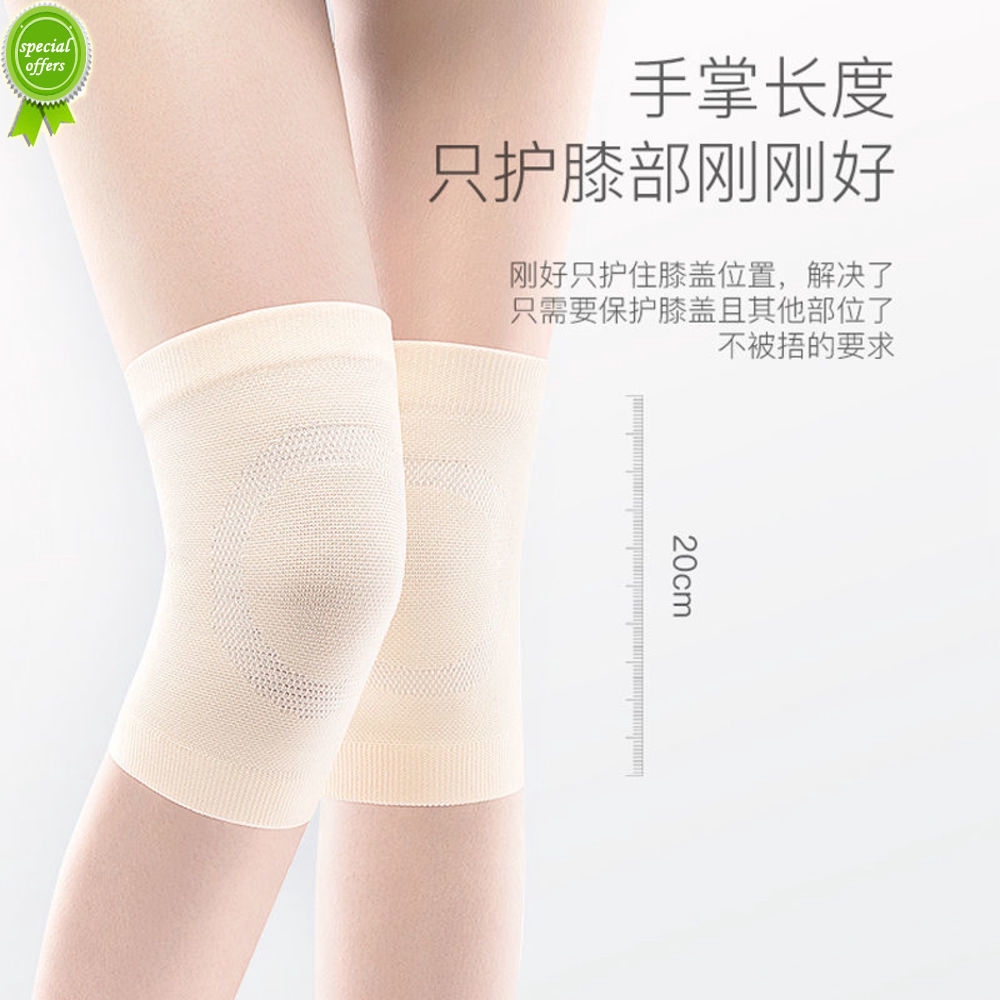 tất ống bảo vệ đầu gối siêu mỏng