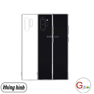 Ốp lưng dẻo SAMSUNG GALAXY NOTE 10 PLUS  - in hình