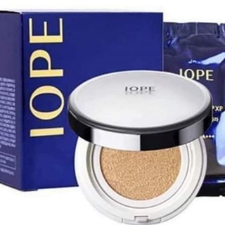 Phấn nước iope air cushion intence cover 2016 chính hãng