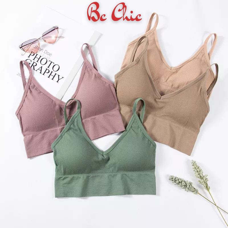 Bra gym/yoga khoét lưng chữ u gợi cảm. Bc_Chic Lingerie