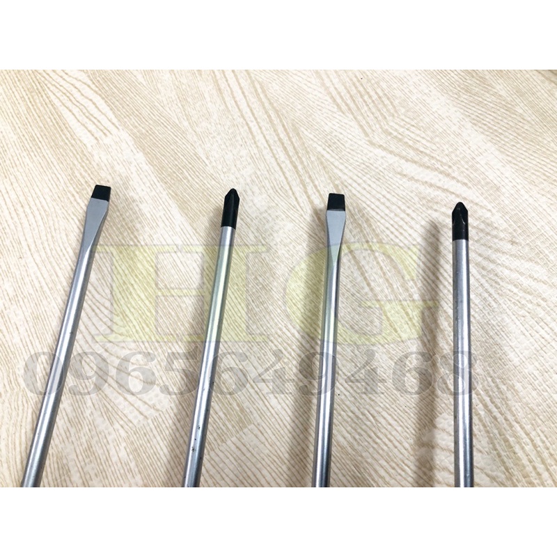 Tô Vít 1 Đầu 6*150 2cạnh 4 cạnh COROLA Chống gỉ sét tốt